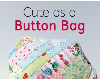 ZW2477 Cute as a Button Bag Kit
