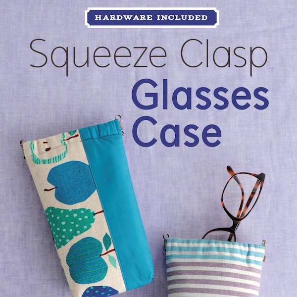 Cute Glasses Case Etsy