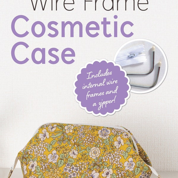 ZW2446 Wire Frame Cosmetic Case Kit