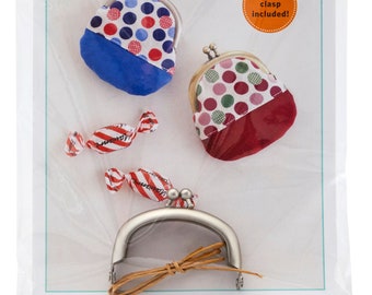 ZW2200 Simple Patchwork Pouch Kit