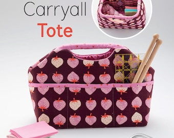 ZW4073 | Studio Carryall Tote