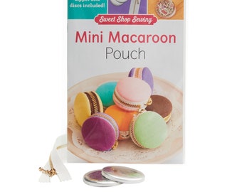 ZW2781 Mini Macaroon Pouch Kit