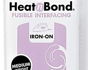 Heat n Bond smeltbare interface