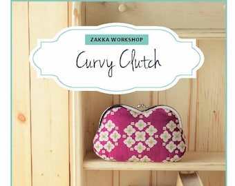 ZWE2286 Curvy Clutch ePattern (PDF Download)