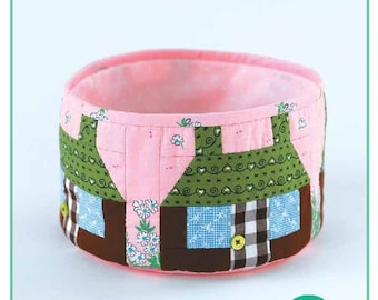 ZWE2019 House Basket ePattern (PDF Download)