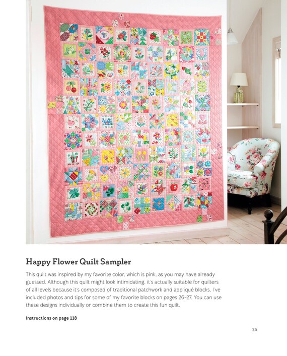 Happy Flower Quilts Happy Flower Quilts