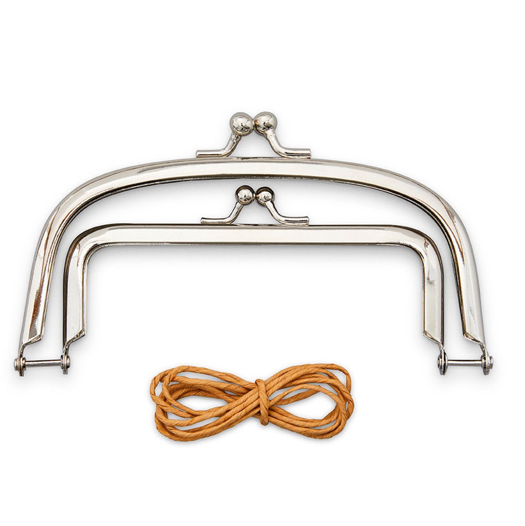 ZW6318 シルバー ダブルクラスプ - Etsy 日本