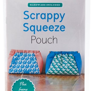 ZW2668 Scrappy Squeeze Pouch Kit
