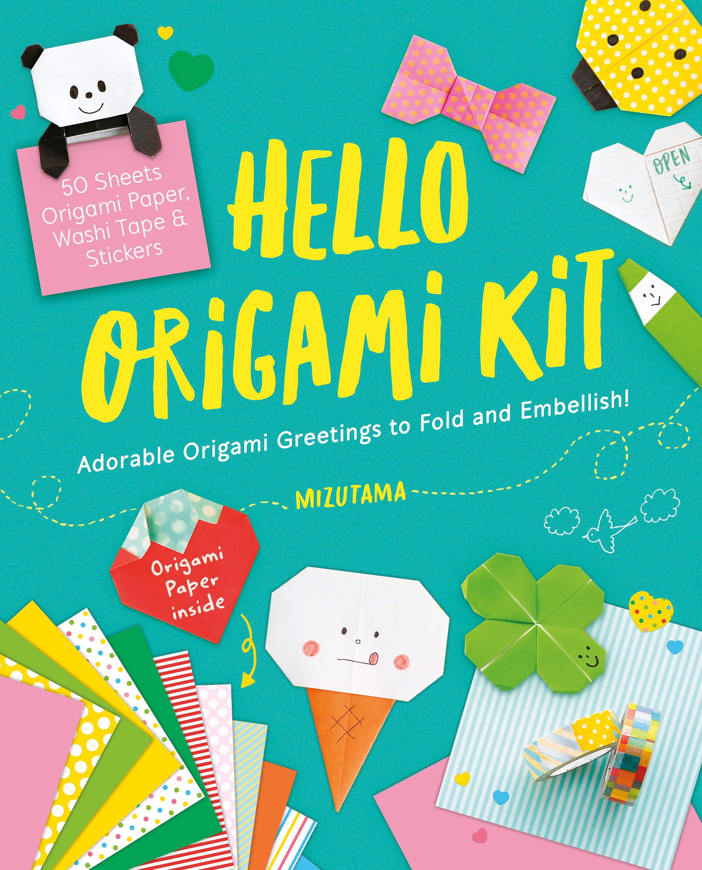 Hello Origami Kit 