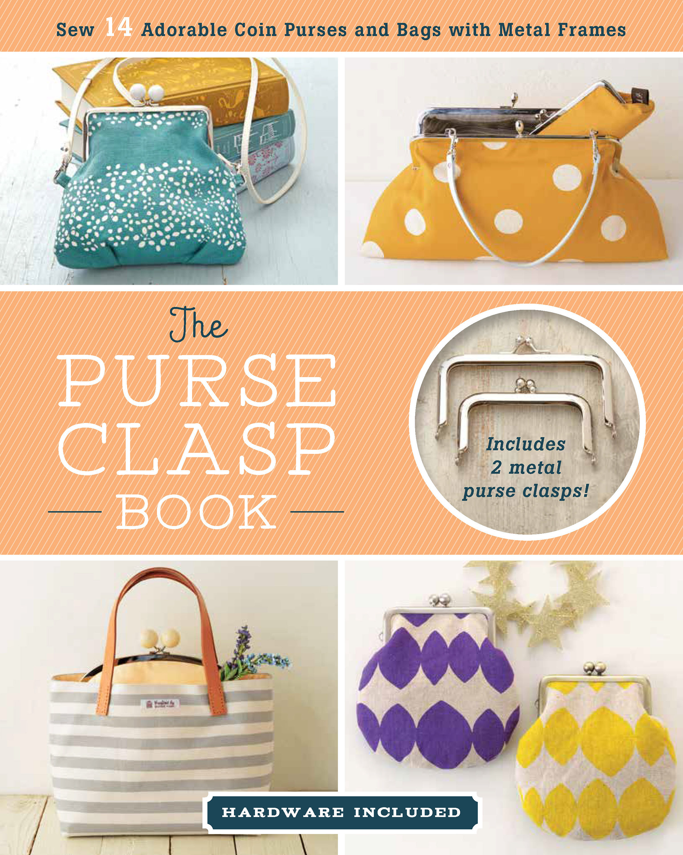 The Purse Clasp Book Etsy Canada