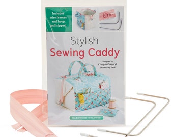 ZW2712 Stylish Sewing Caddy Kit