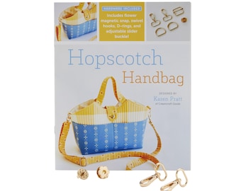ZW4011 | Hopscotch Handbag Kit