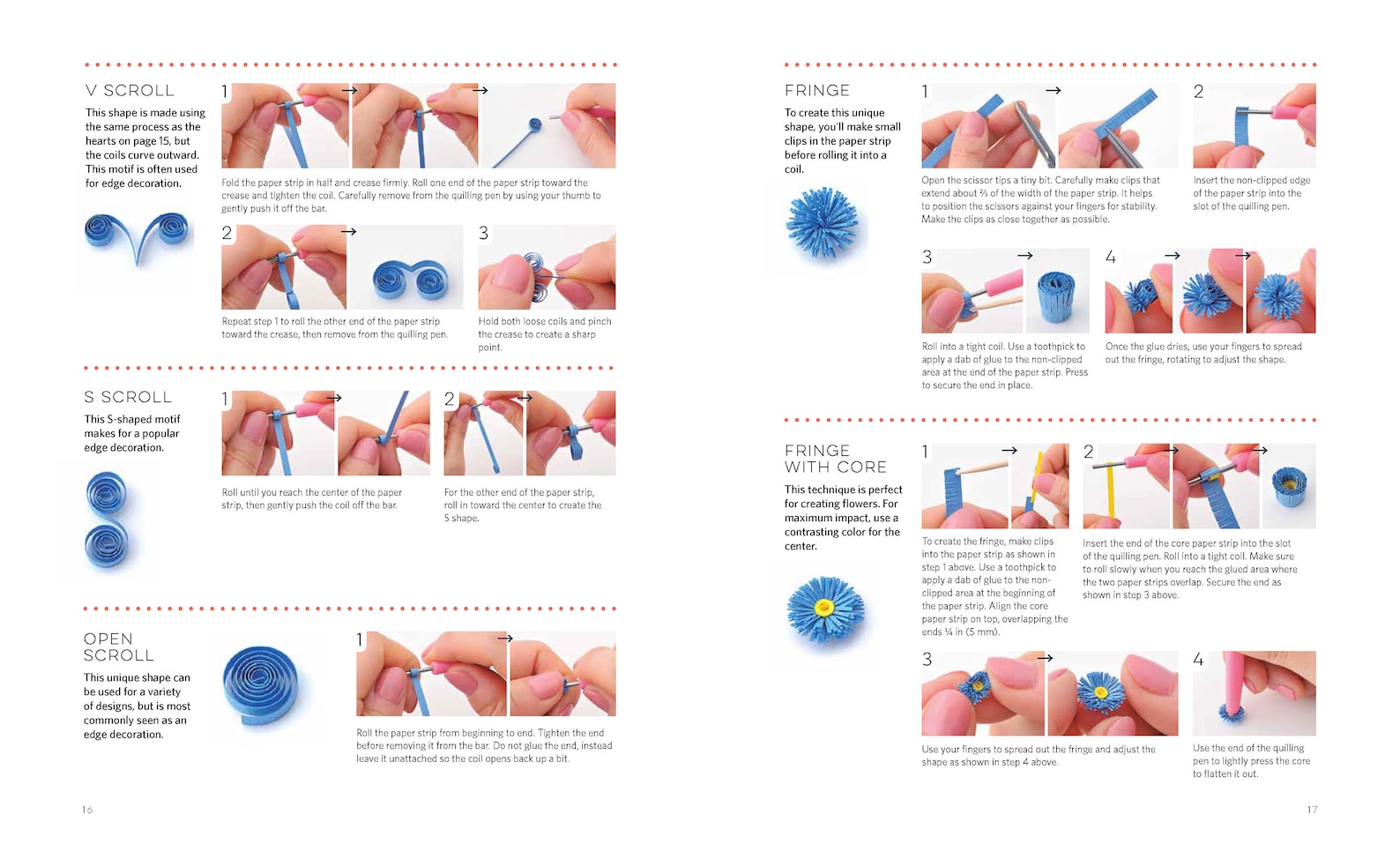 Paper Quilling for All Occasions Etsy