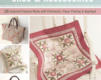 Quilted Throws, Bags & Accessories