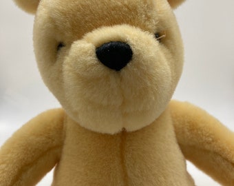 classic winnie the pooh teddy bear