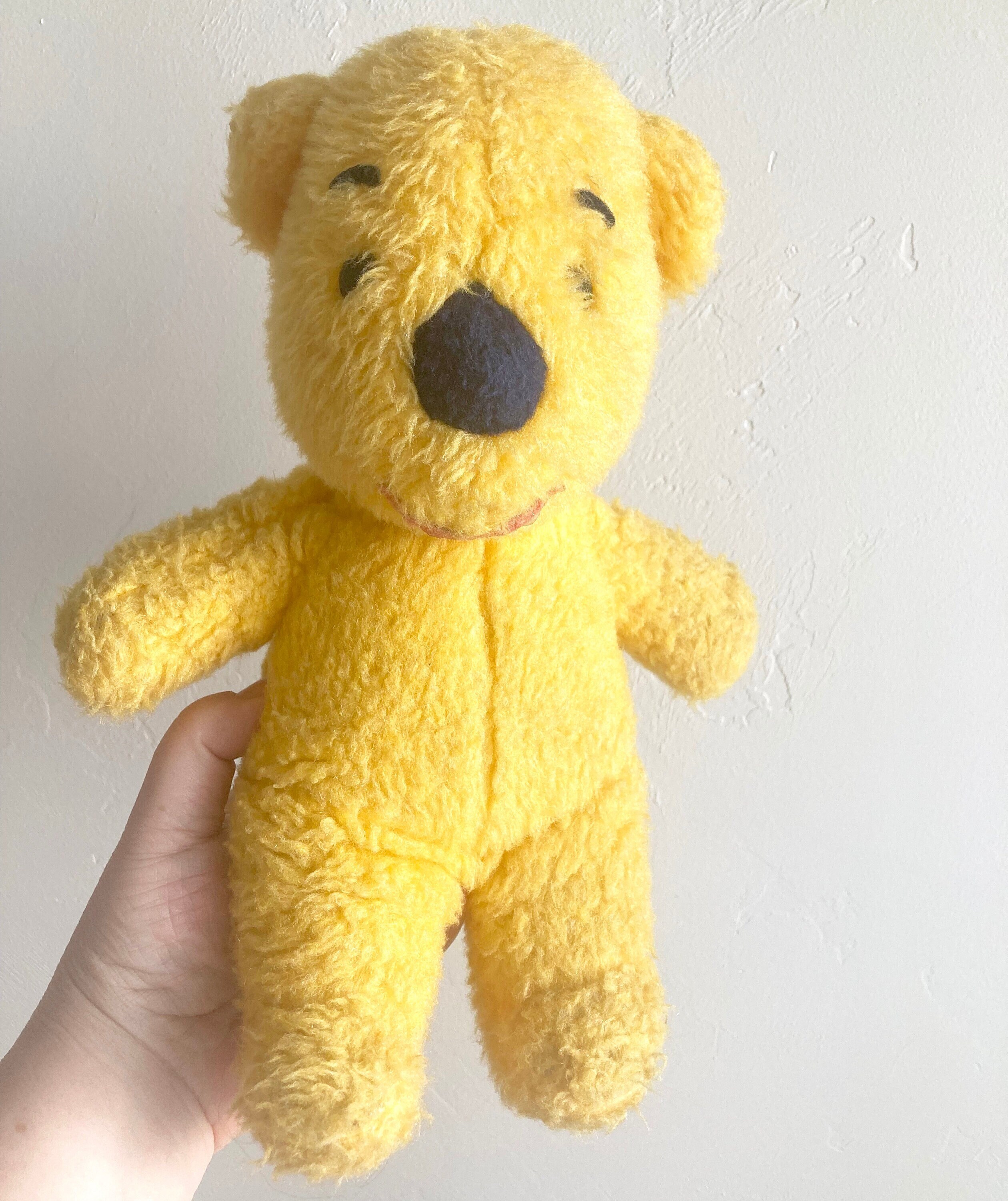 sears winnie the pooh stuffed animal
