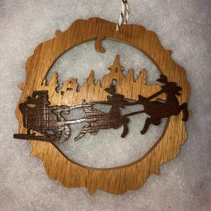 Santa&#39;s Sleigh Ride