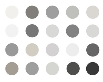 Cool Grey Instagram Highlight Covers, Gray Instagram Covers, Neutral Instagram Covers, Grey Instagram Profile Covers, Gray IG Covers