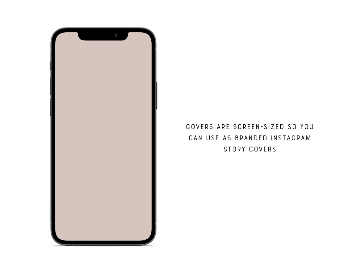 Pastel Instagram Highlight Covers Highlight Covers Pastel Etsy