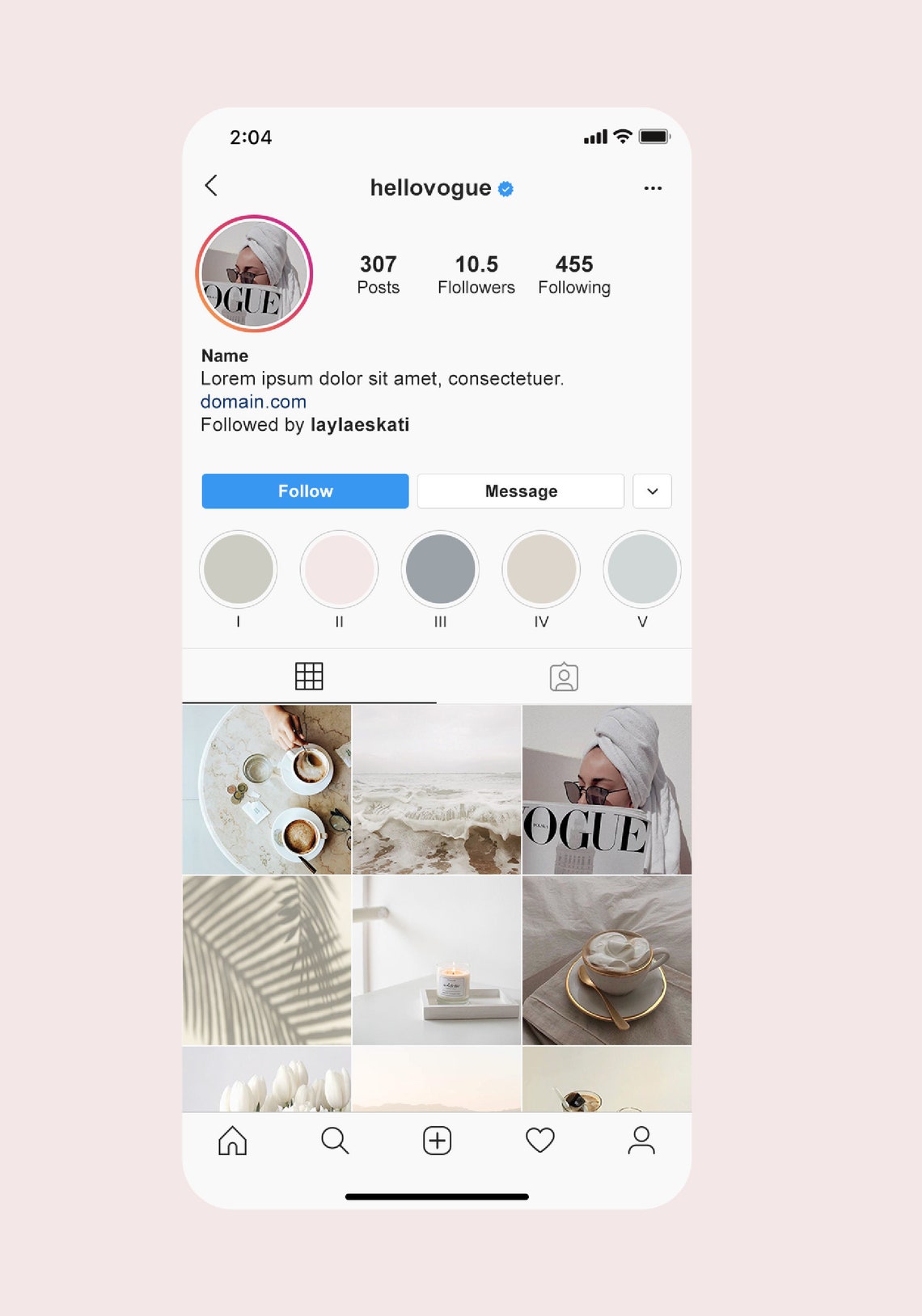 Pastel Instagram Highlight Covers Highlight Covers Pastel Etsy