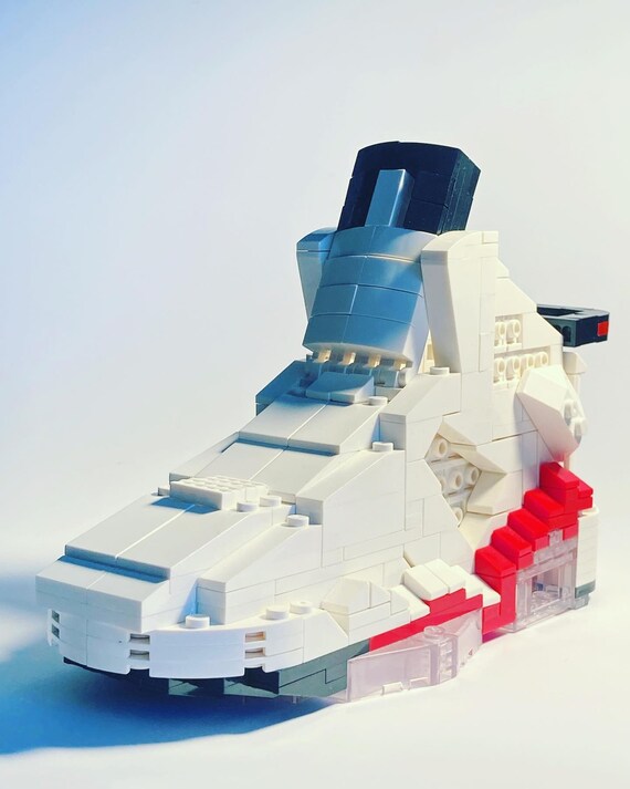 NETMAGNETISM SERIES 1 White Infrared VI 