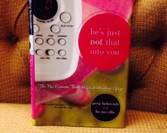 He's Just not that Into You -Classic Hard Cover