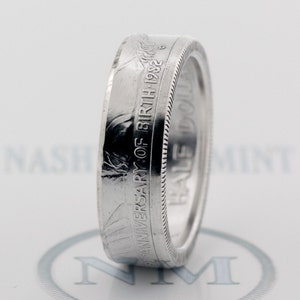 1982 george washington half dollar - Etsy 日本