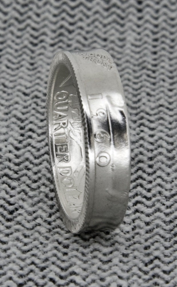 1961 quarter dollar - Etsy 日本
