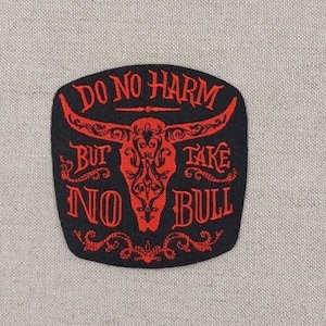 Patche Écusson Thermocollant CIA Central Intelligence Agency Patch Brodé