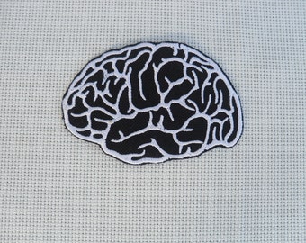 Patch cerebral / ferro no patch