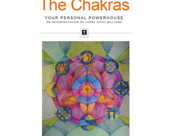 THE CHAKRA BOOK:  Everything Chakra for the student