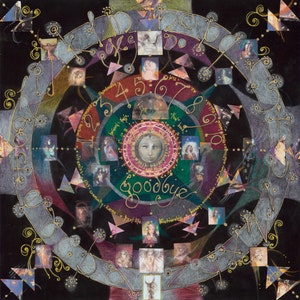 Three PENDULUM SKRYING BOARDS - Your life questions answered, large medium and weeny tiny board for everyday use.