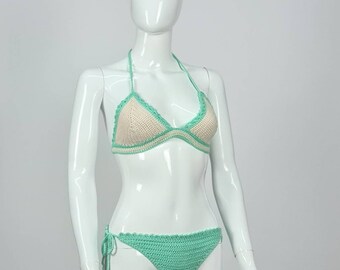 HÄKEL BIKINI