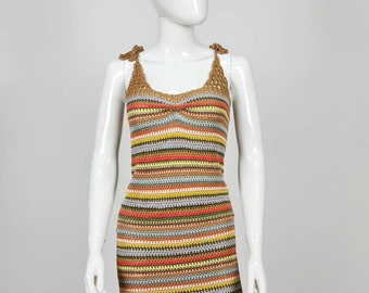 CROCHET DRESS