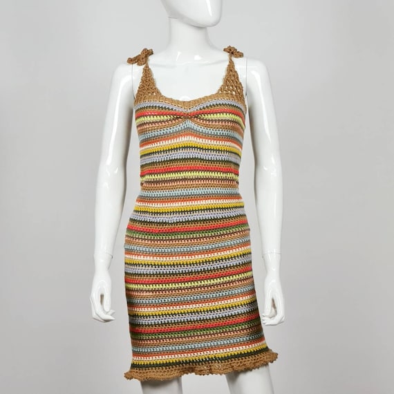 Crochet Dress