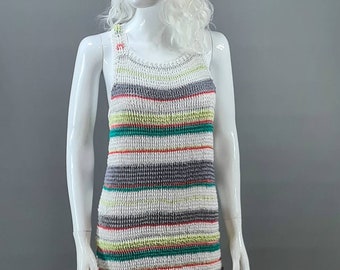 CROCHET DRESS