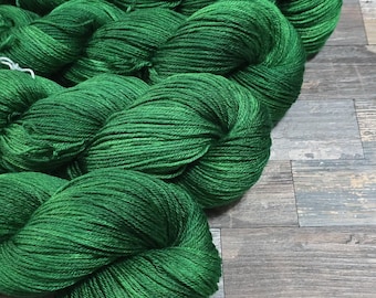 Fingering Hand-Painted