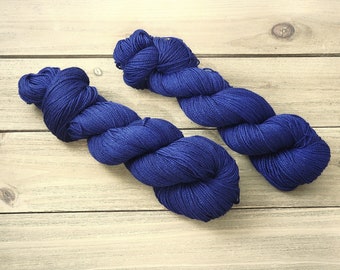 80/20 Merino/Nylon Fingering, Sock Weight Handpainted Yarn - Terrafibres