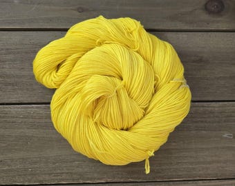50/50 Silk/Merino Sport Weight Handpainted Yarn - Terrafibres