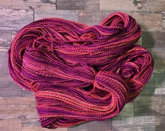 Handspun Yarns