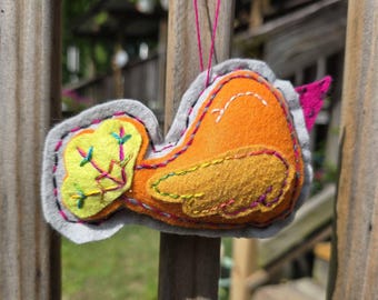 Felt Ornaments&Patterns
