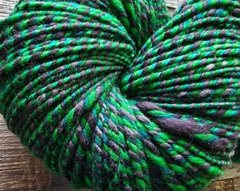 Handspun Yarns