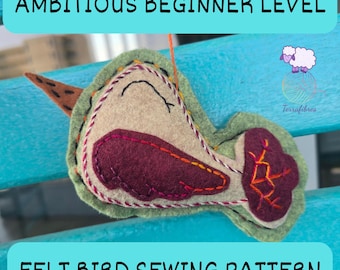 Felt Ornaments&Patterns