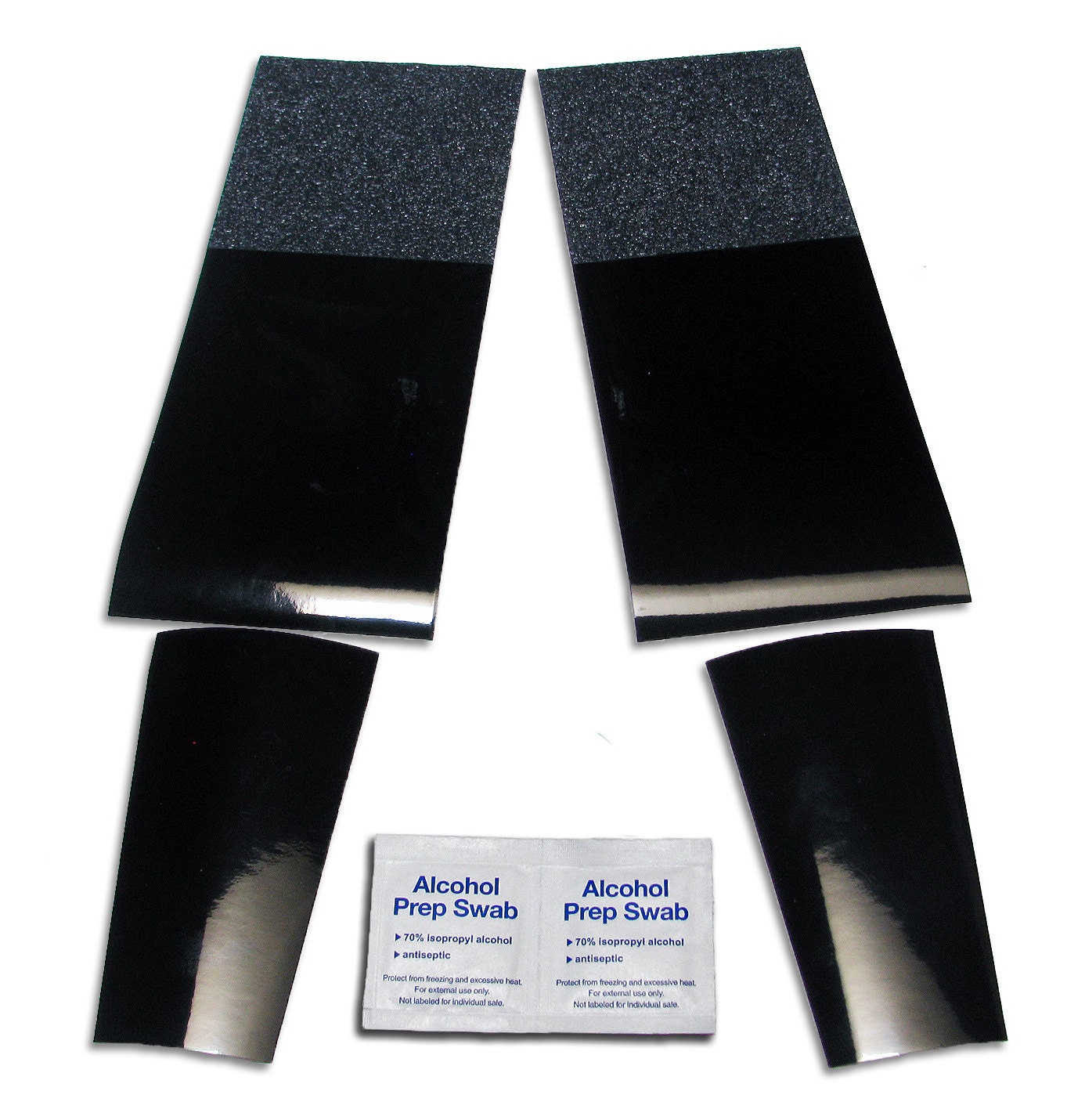 Black Shoe Sole Kit Renew Your Sole Slip Resistant Shoe Etsy