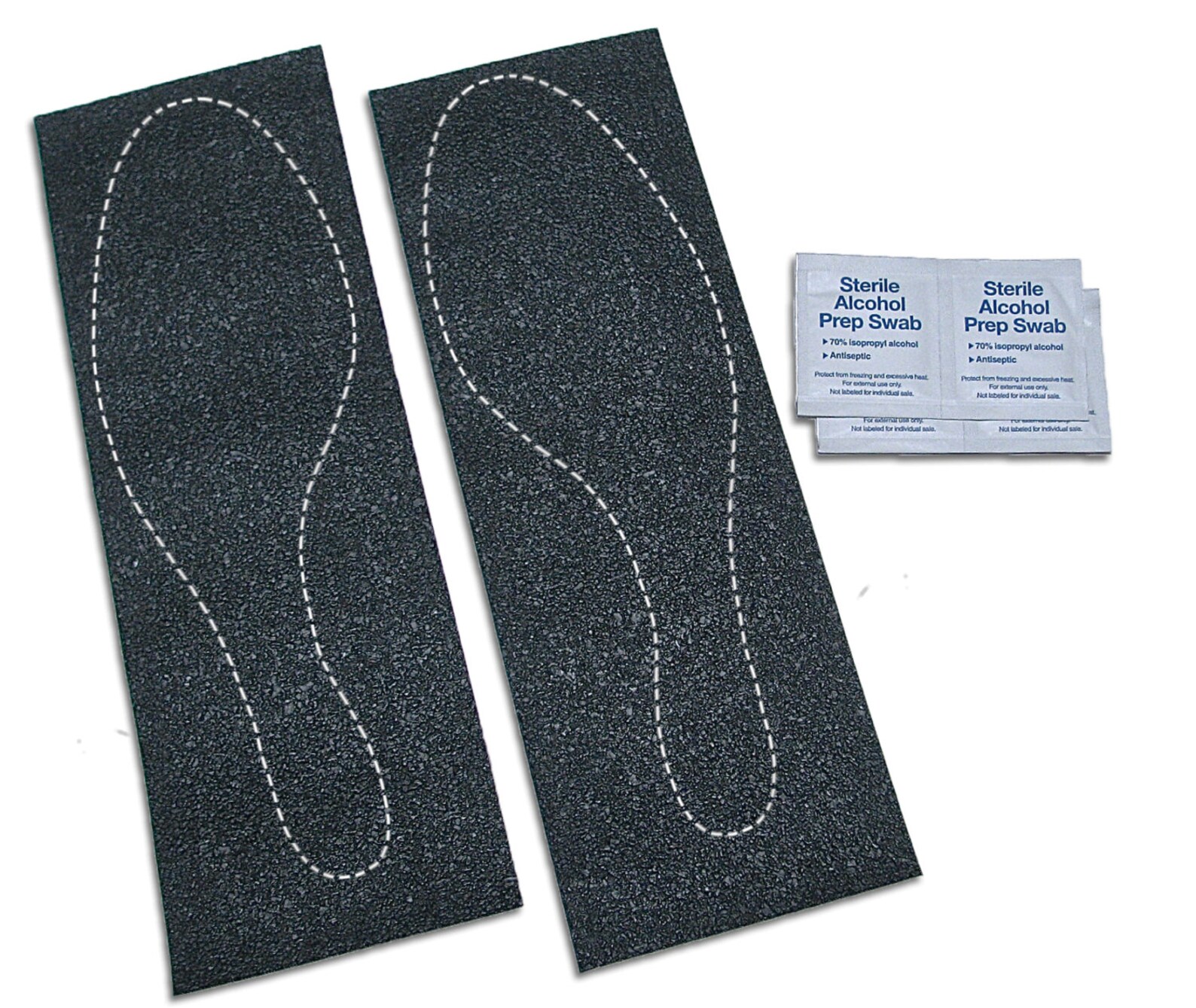 Slip Resistant Rubberized Shoe Sole Cover Pads for Flats Etsy