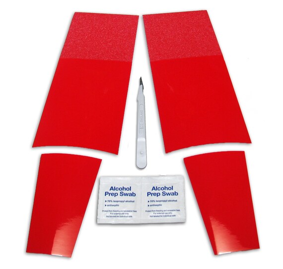 Buy Colored Shoe Sole Kit - DIY Red Bottom - Slip Resistant Shoe