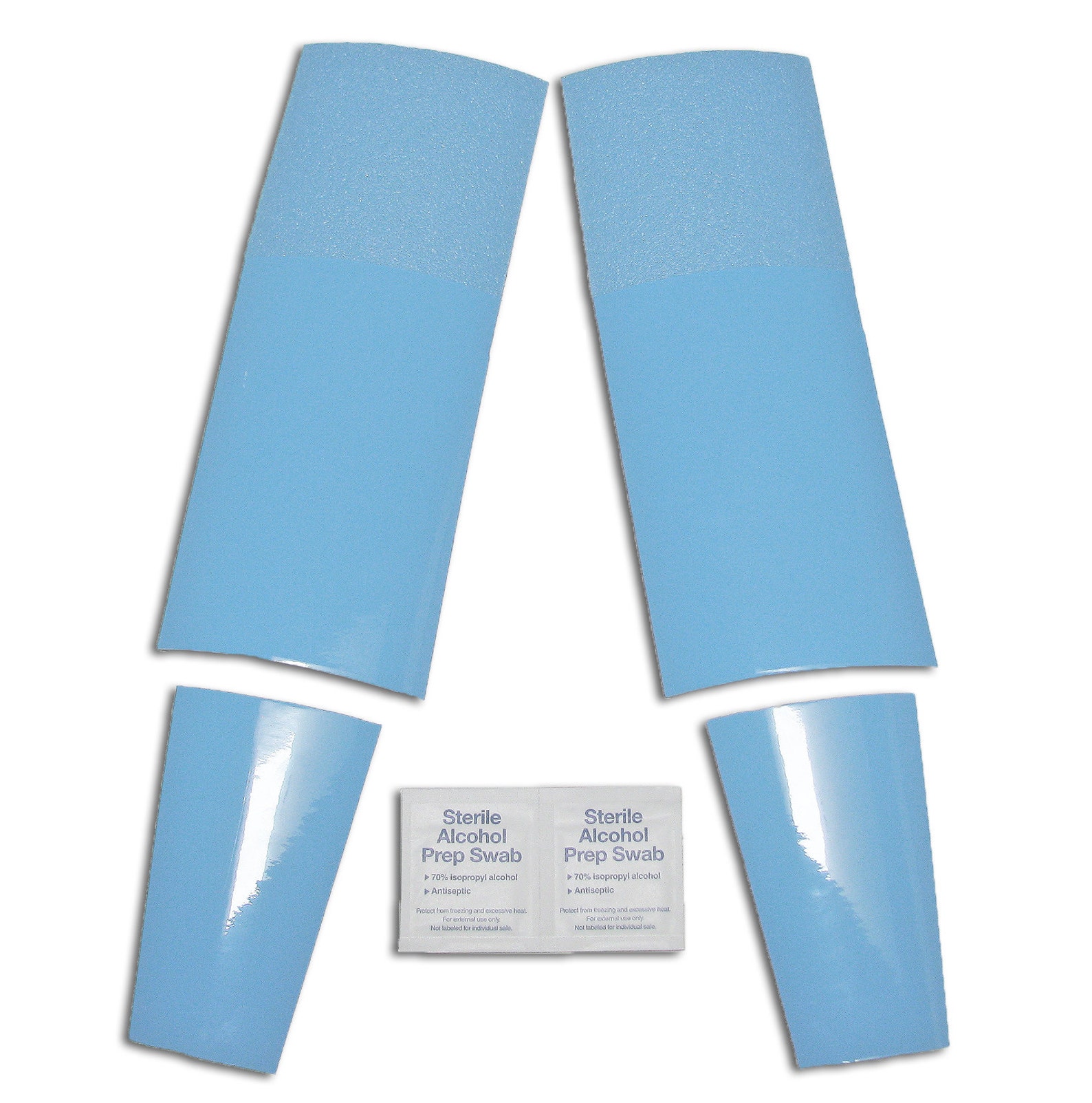 Sky Blue Shoe Sole Kit Slip Resistant Shoe Bottom Cover for Etsy