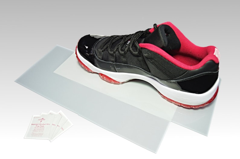 3m invisible clear sole protectors