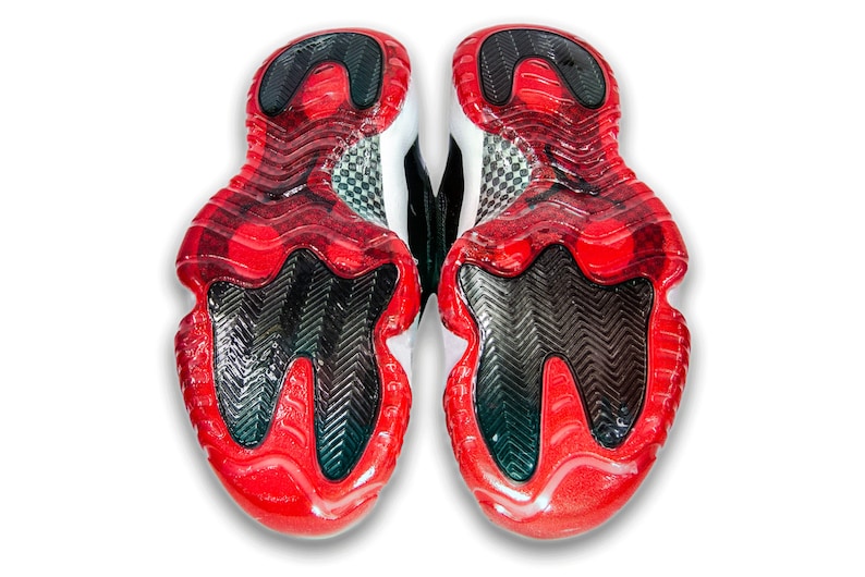 3m invisible clear sole protectors