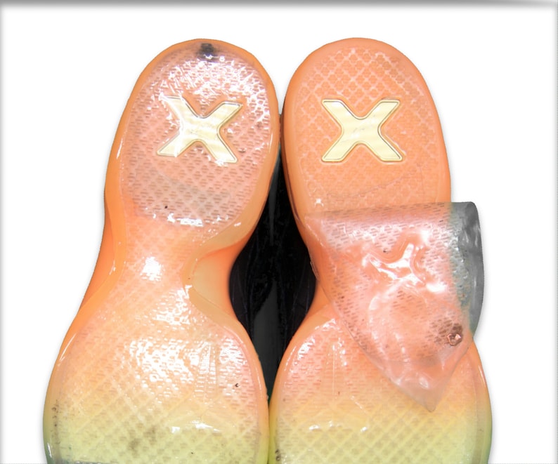 3m invisible clear sole protectors